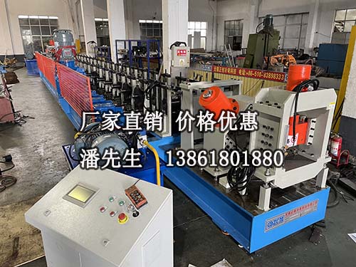 無錫冷彎型鋼的類型有哪些？