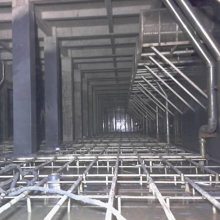 鋼結(jié)構(gòu)廠房使用聚脲防腐的優(yōu)勢是什么？