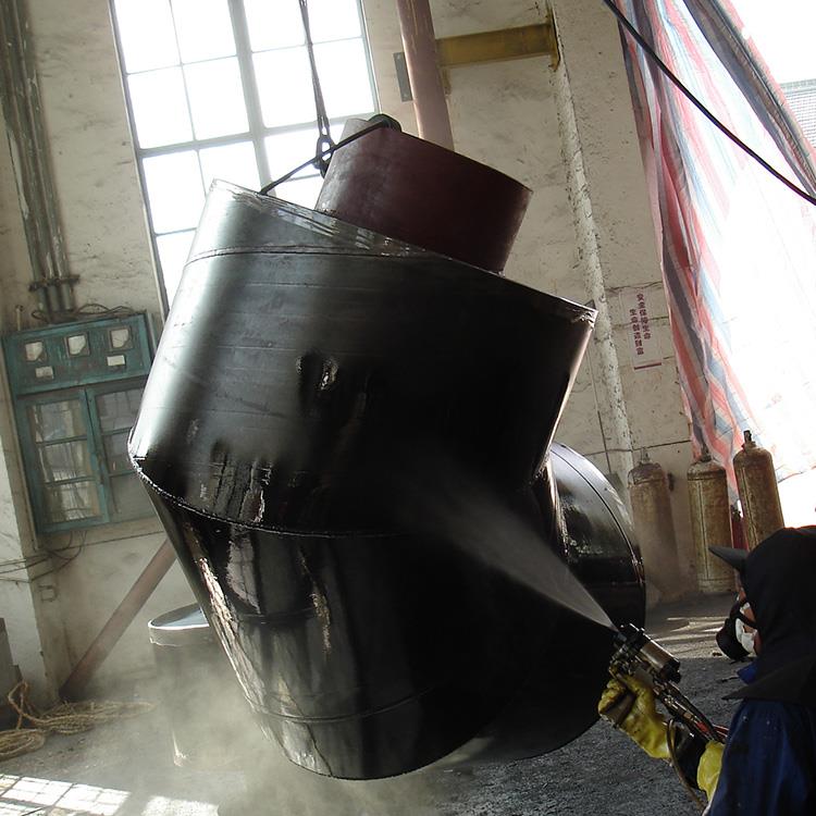 聚脲防腐涂料在儲(chǔ)罐中的應(yīng)用