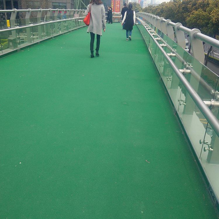 天橋聚脲防水防腐耐磨地坪工程中的應(yīng)用