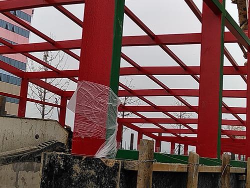 噴涂聚脲 噴涂聚脲