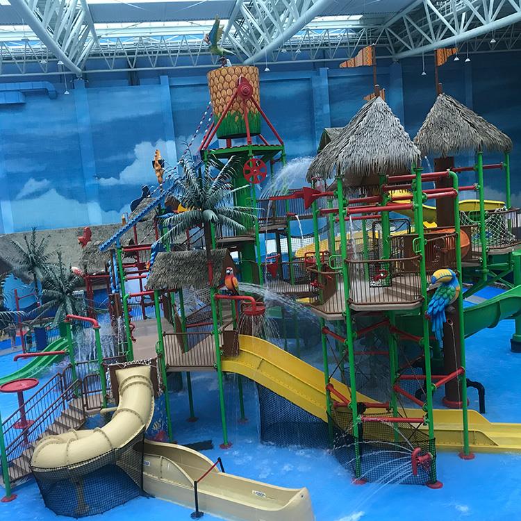 聚脲防水涂料在水上樂園中的防腐蝕效果如何？