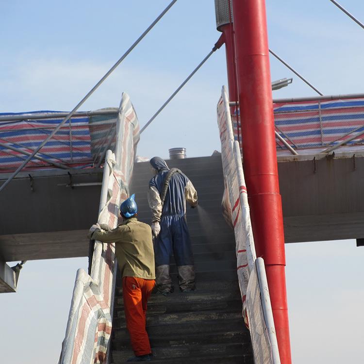 聚脲防腐涂料對施工環(huán)境有要求嗎？