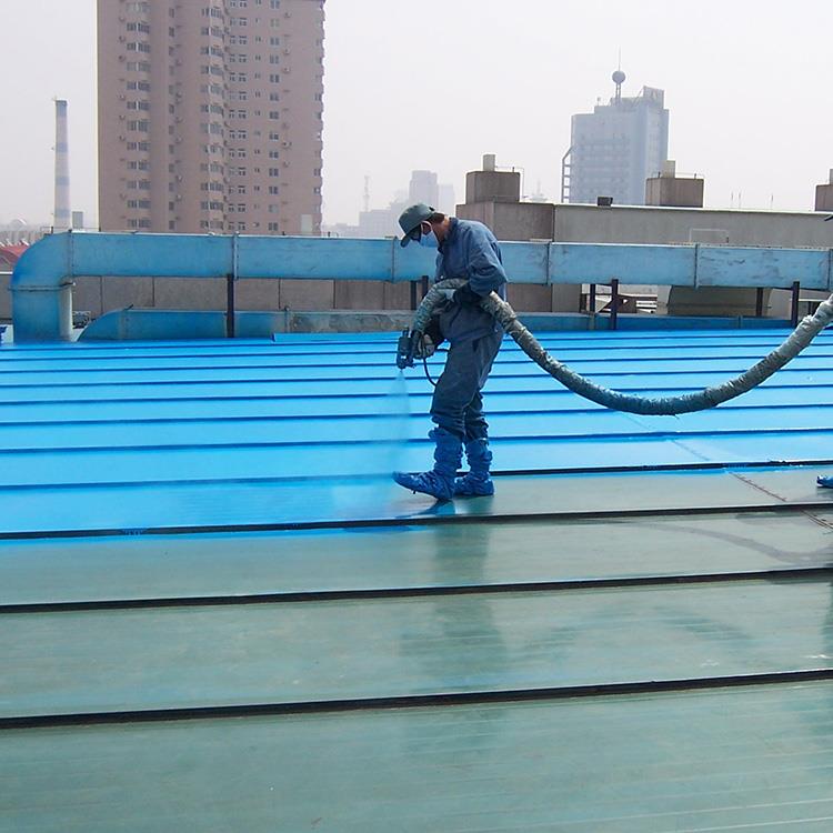 聚脲噴涂涂層如何施工？